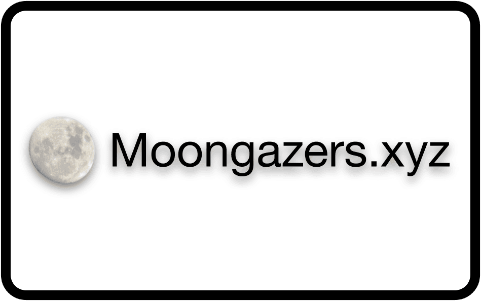 Moongazers.xyz
