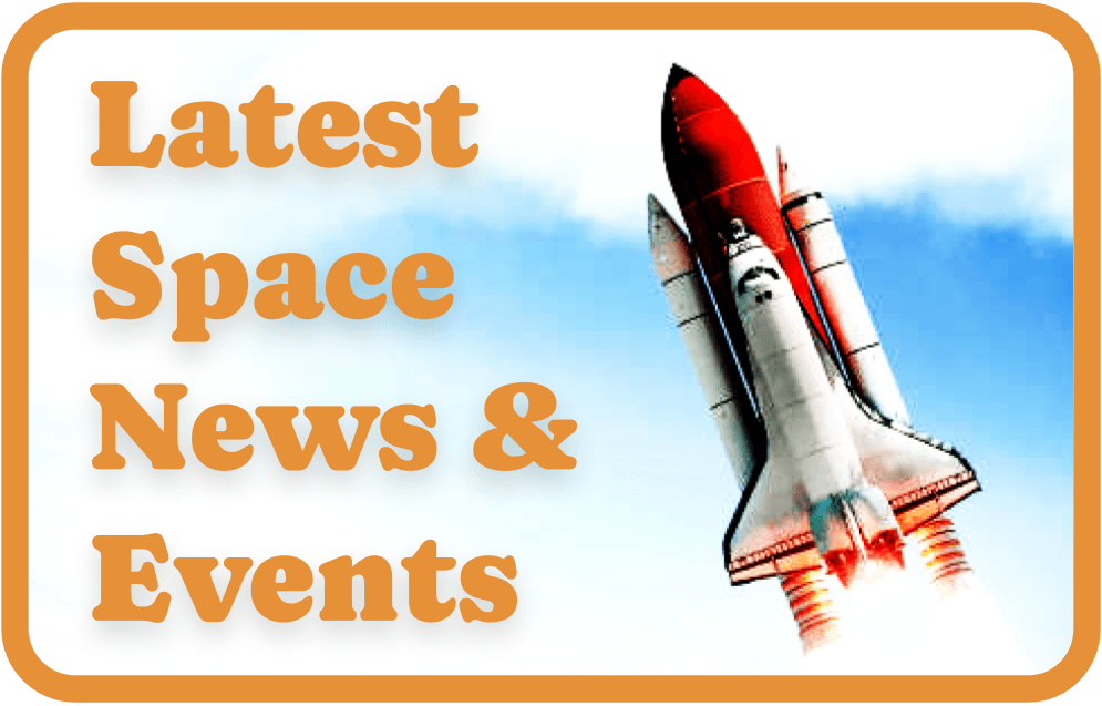 Latest Space News & Events